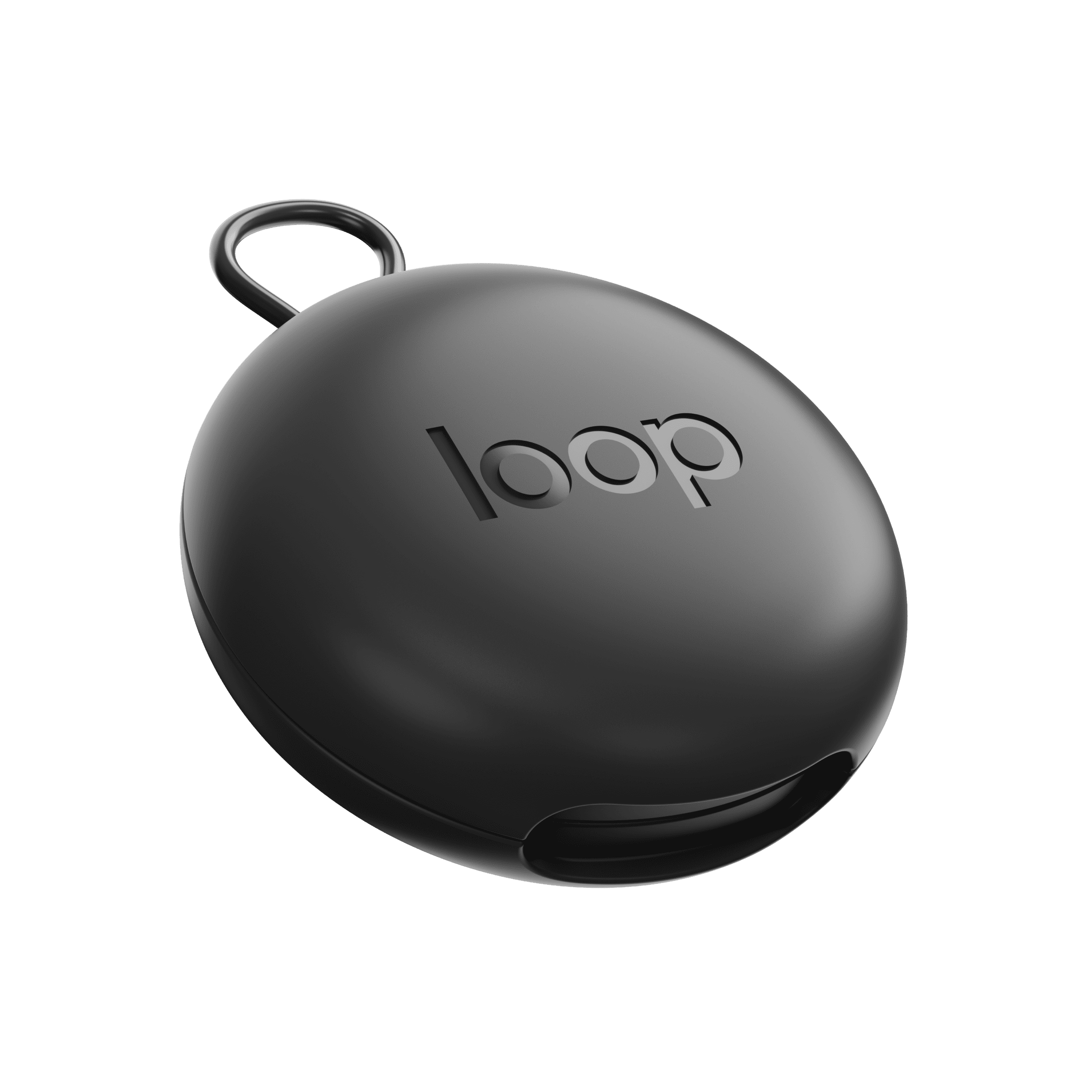 Loop Carry Case Black: Earplug Storage – Loop Earplugs