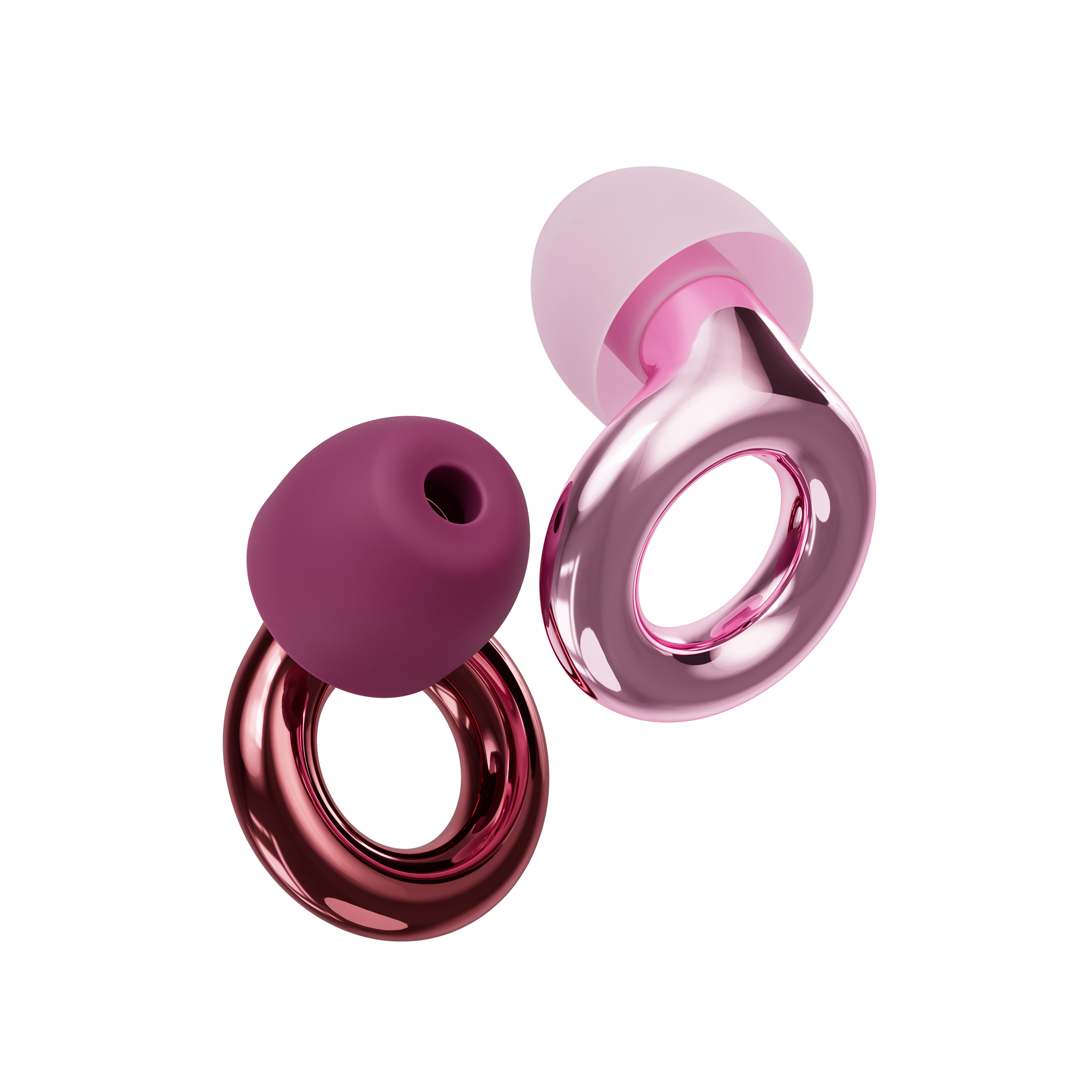 Pleasing x Loop Experience™ 2 | Music Earplugs with Hearing Protection