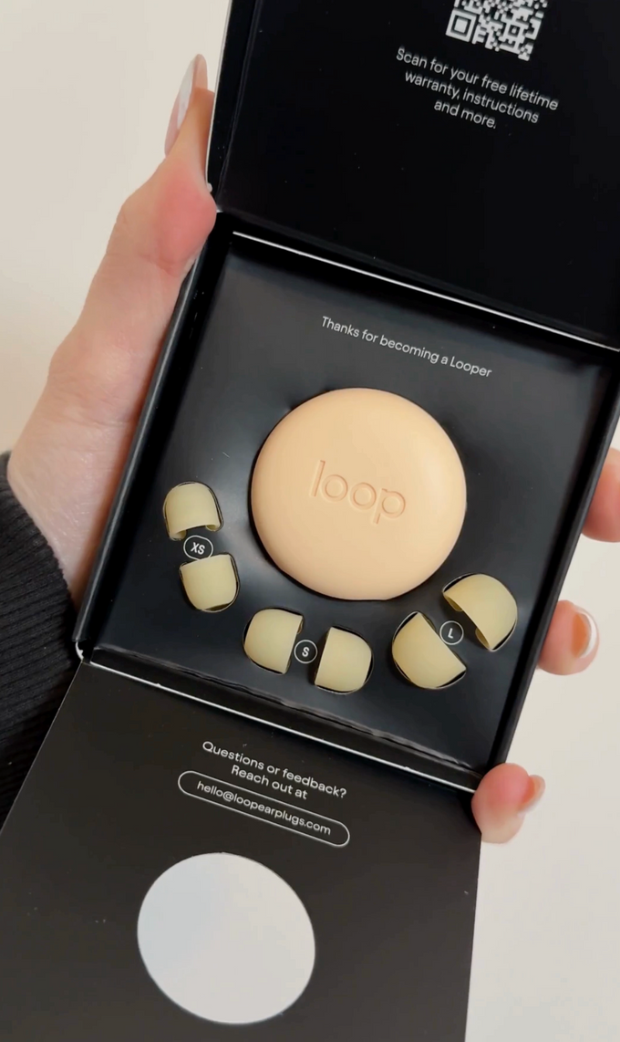 Loop Switch 2 in packaging