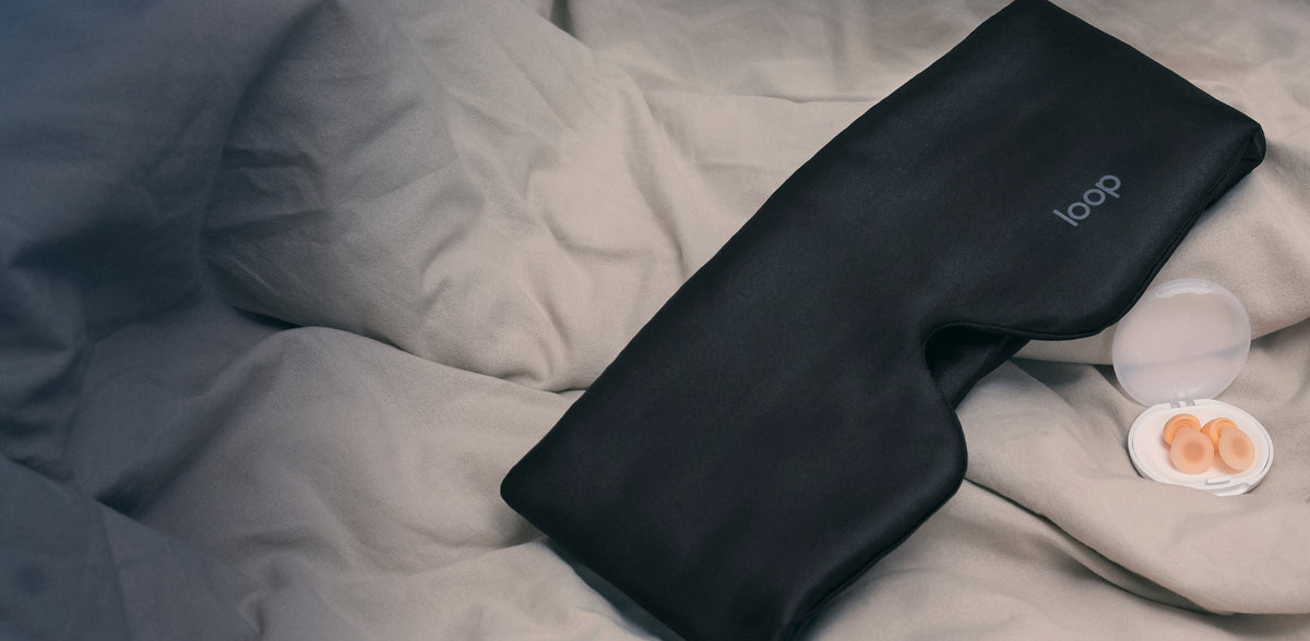 Sleep Loop My Loop Sleep Mask | Loop Earplugs – Loop US