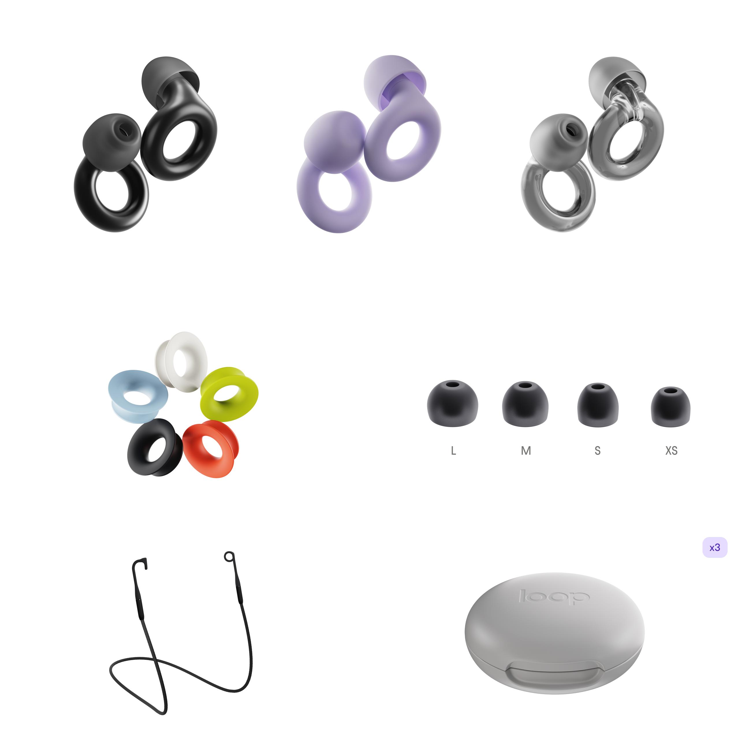 Deluxe Bundle – Loop US