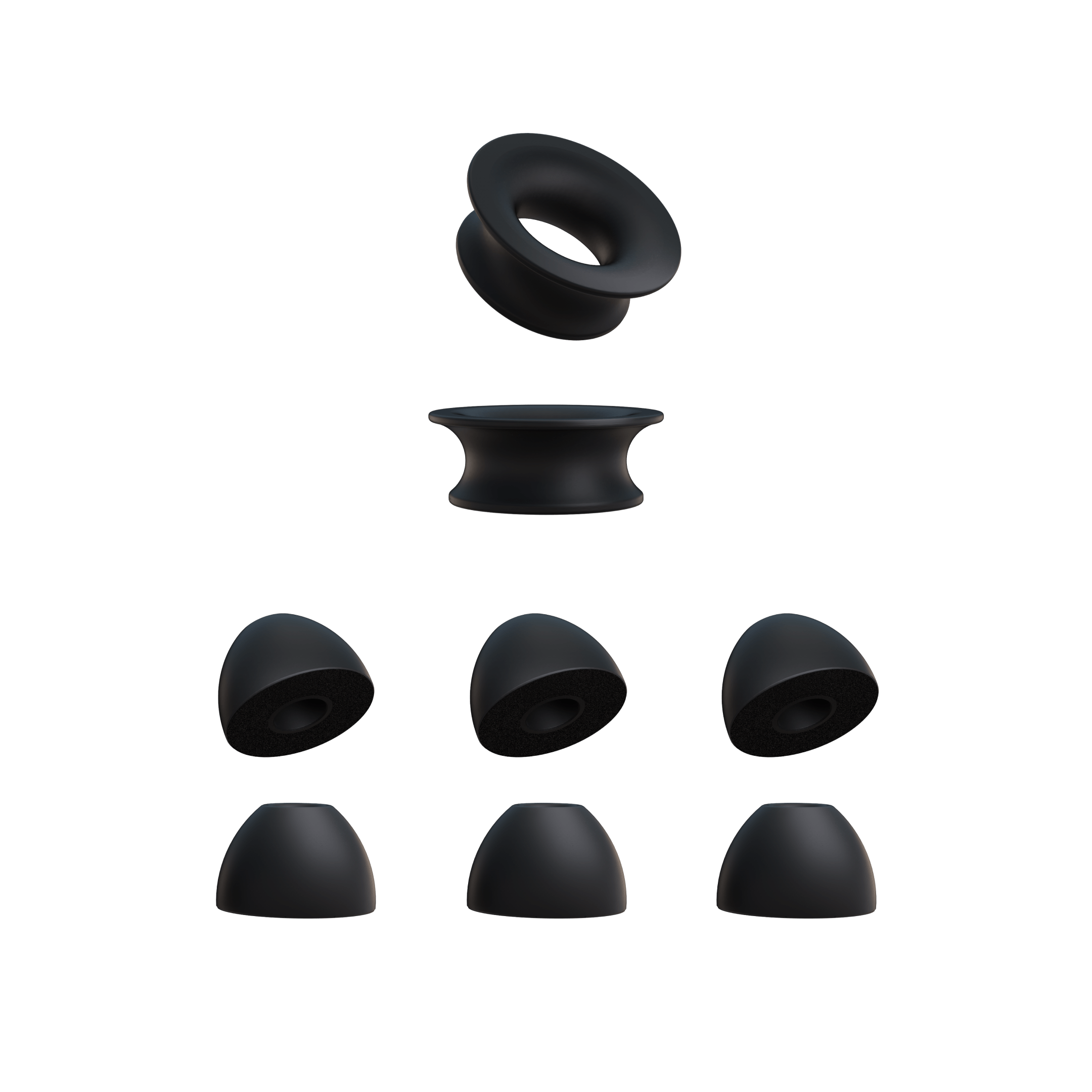 Foam Loop Loop Foam Tips & Mute – Loop Earplugs America – Loop US