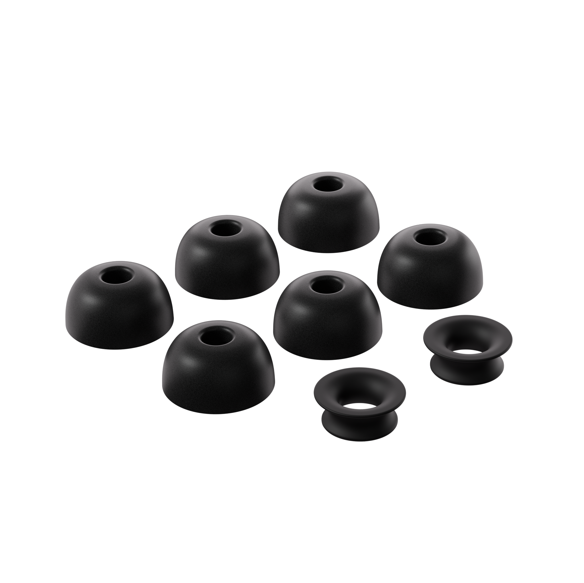 Loop Foam Tips Mute – Loop Earplugs America – Loop US