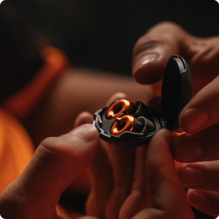 McLaren F1 Team x Loop Switch 2 – Loop Earplugs America – Loop US McLaren F1 Team x Loop Switch 2 – Loop Earplugs America – Loop US