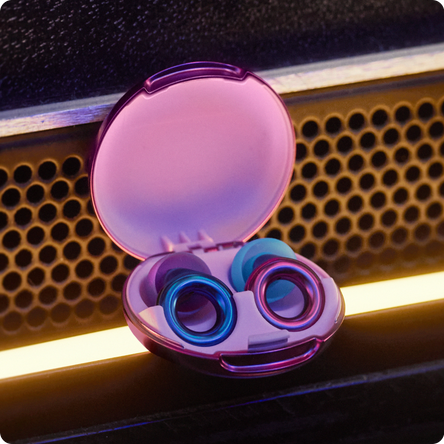 Hear every detail