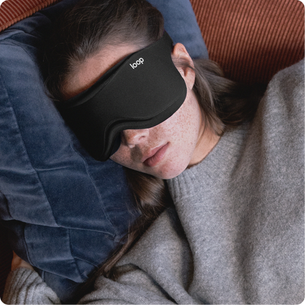 Enjoy weightless comfort