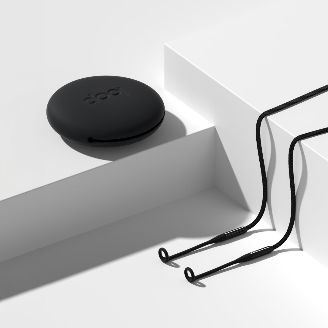 Loop Link: Magnetic Connector for Security – Loop Earplugs America