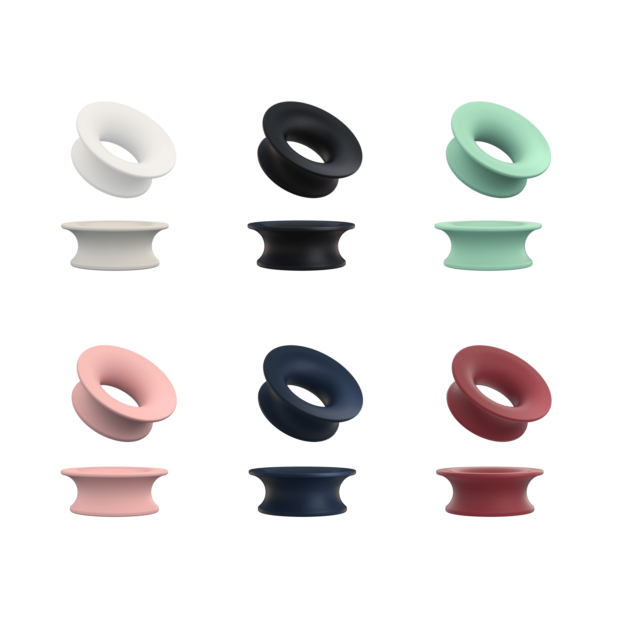 Mute Style Pack