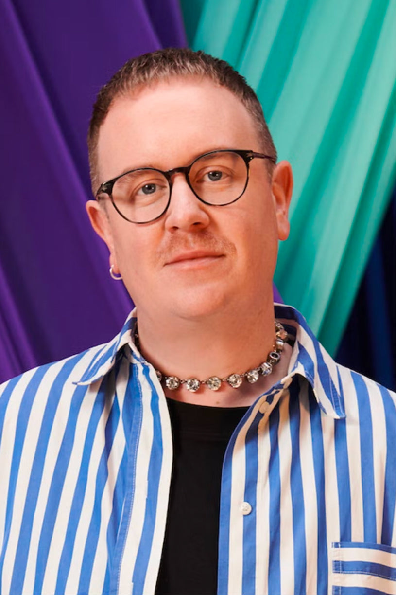 Harry Lambert, Creative Director, Pleasing