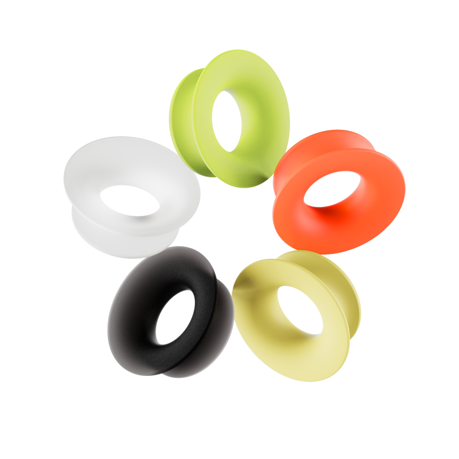 Ear Tips & Loop Mute - Loop Earplugs America – Loop US