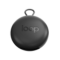Loop Carry Case Black: Earplug Storage – Loop United States