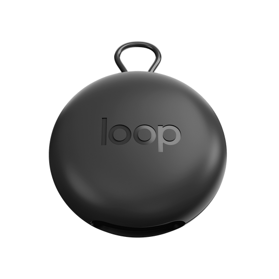 Loop Carry Case Black – Loop Earplugs America – Loop US