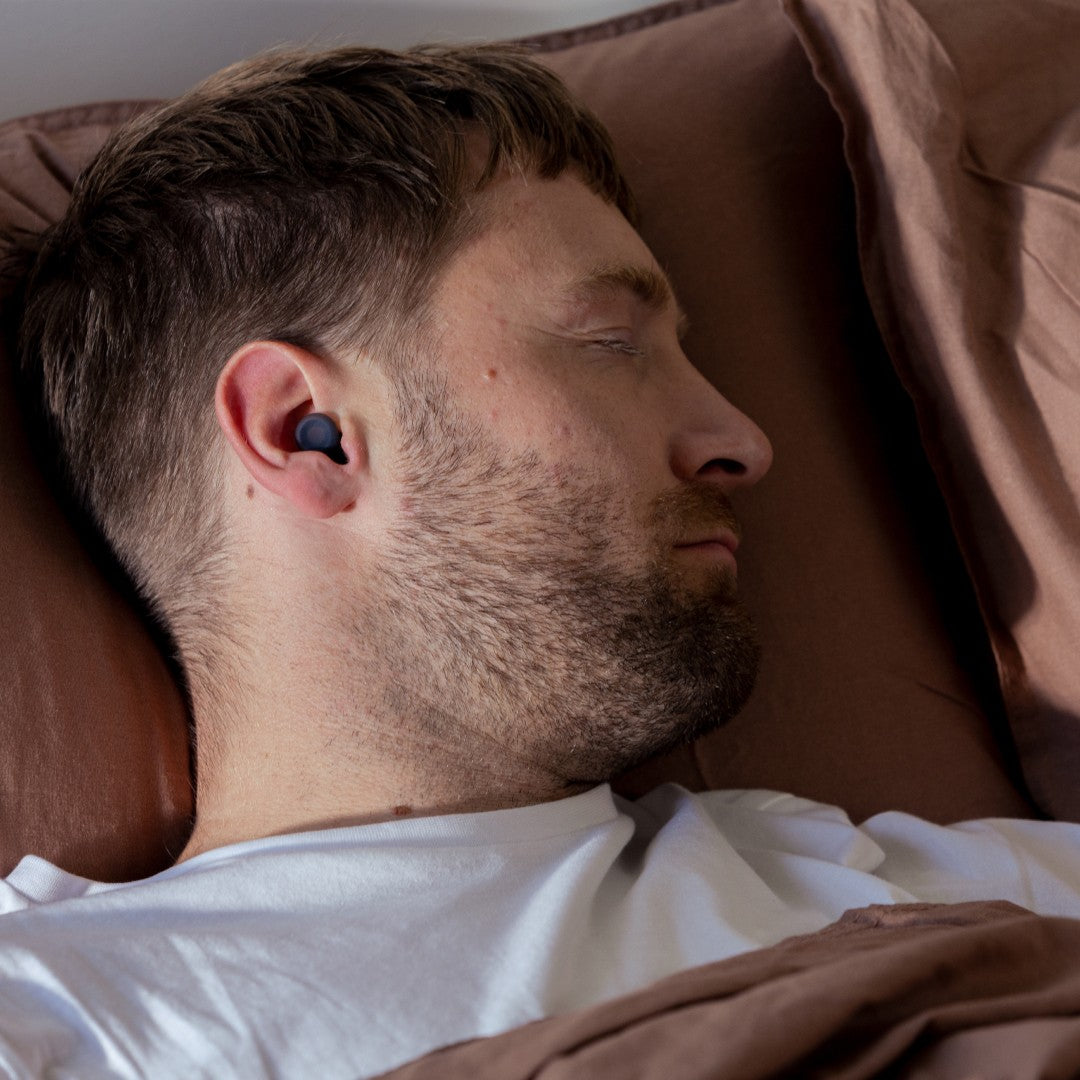 Loop Dream™: Noise Reduction for Deep Sleep - Loop Earplugs – Loop US Foto & Idee Loop Dream™: Noise Reduction for Deep Sleep - Loop Earplugs – Loop US Bildidee