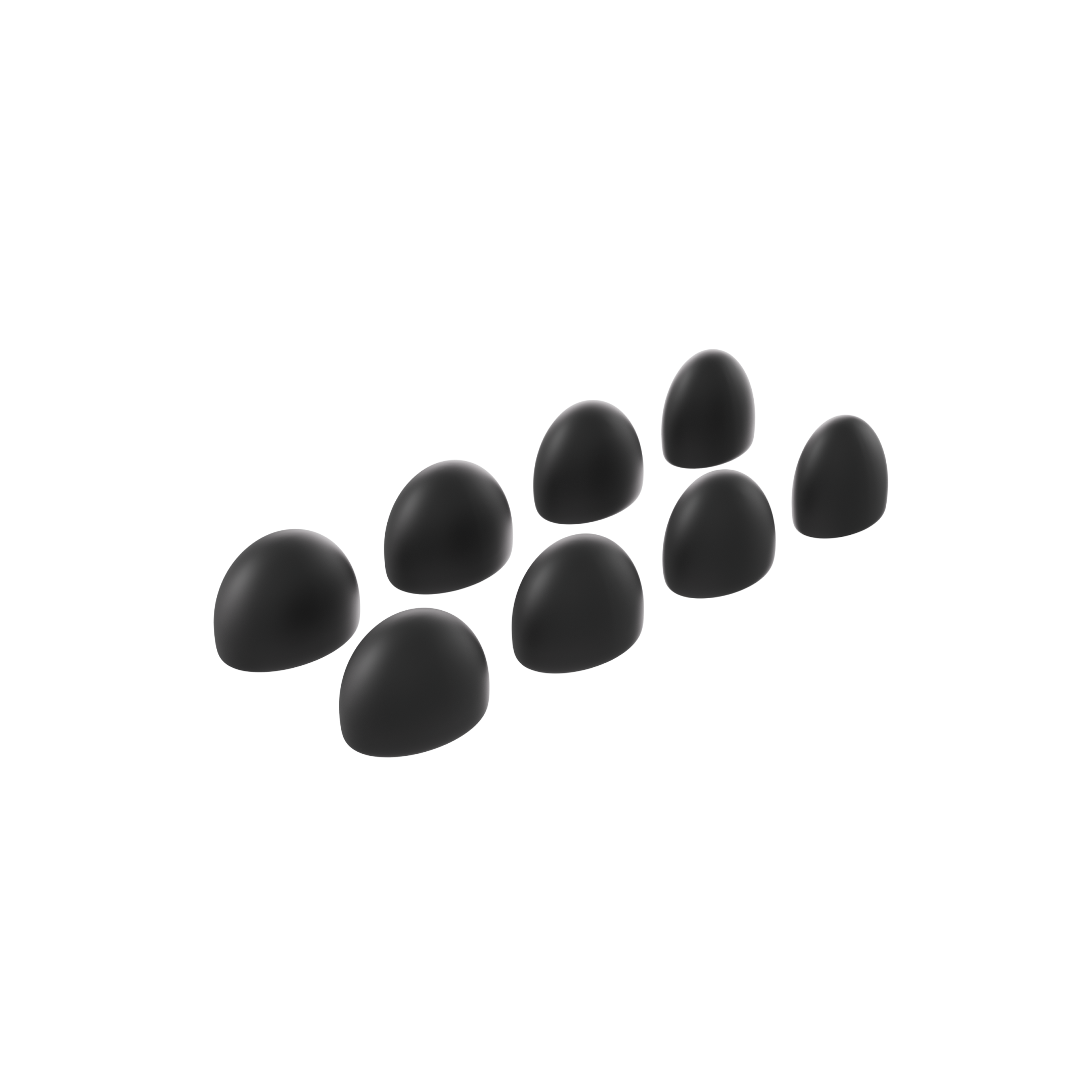 Loop Dream Black Tips | Up to 30% OFF | Gift Sale – Loop US