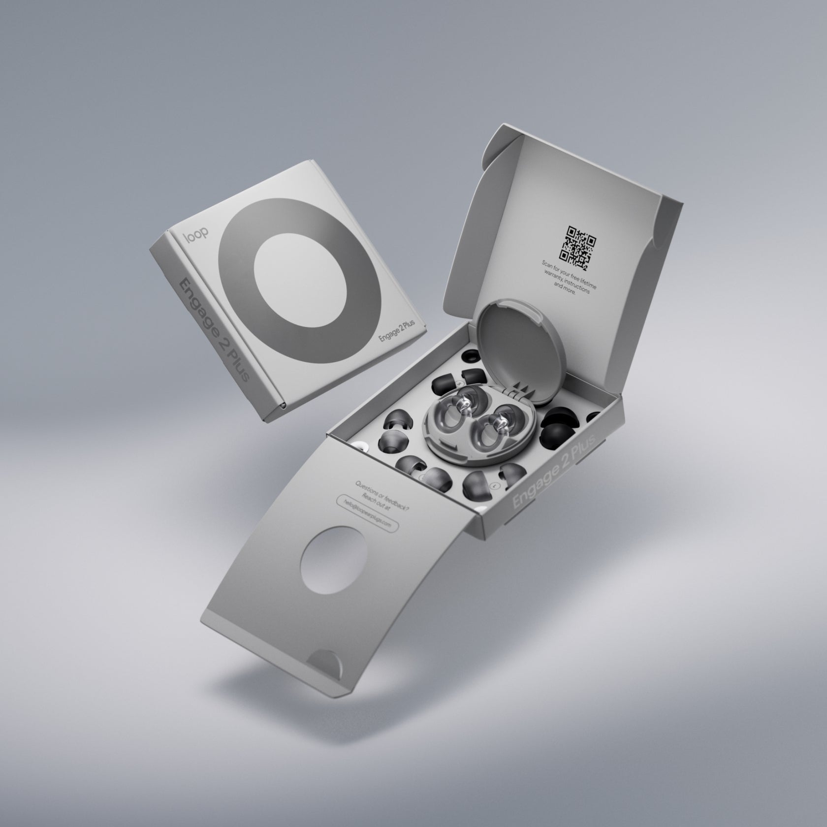 Loop Engage 2 Plus: Comfortable Conversations – Loop Earplugs America ...