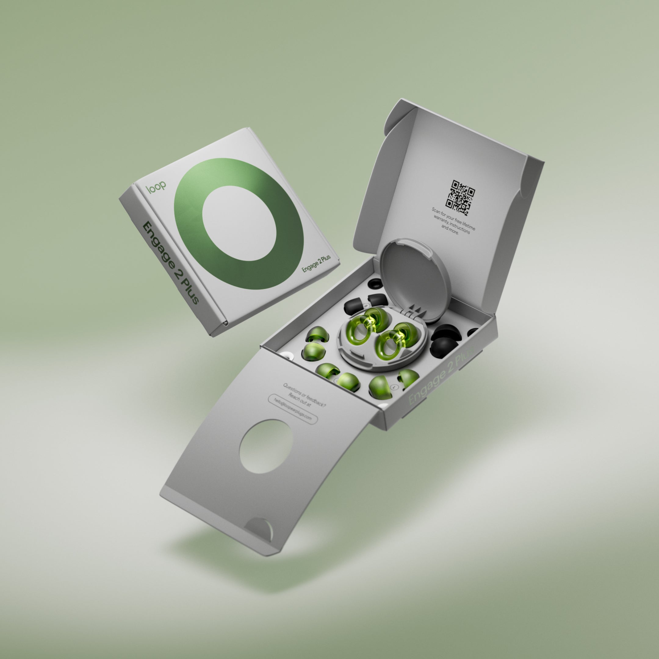 Loop Engage 2 Plus: Comfortable Conversations – Loop