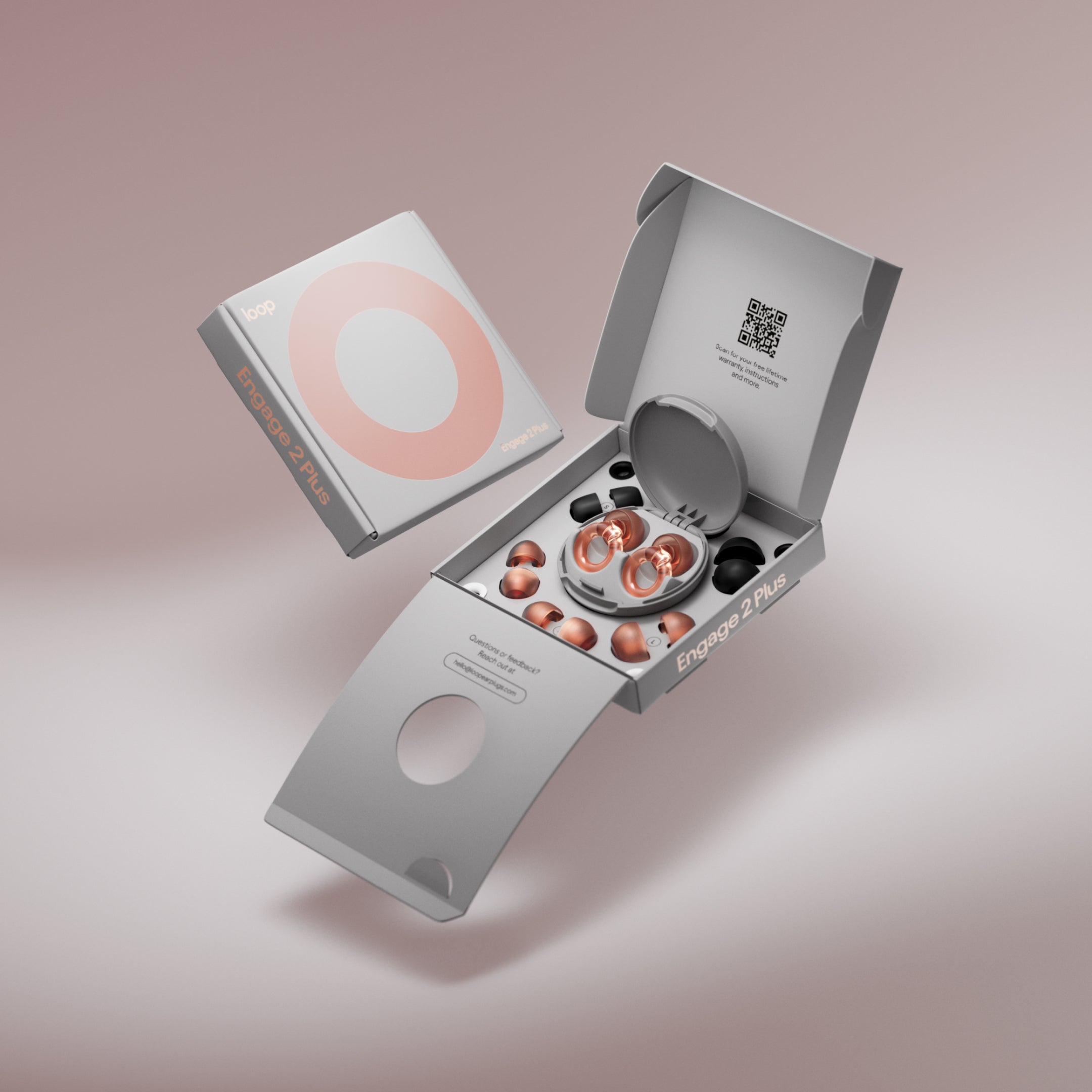 Loop Engage 2 Plus: Comfortable Conversations – Loop