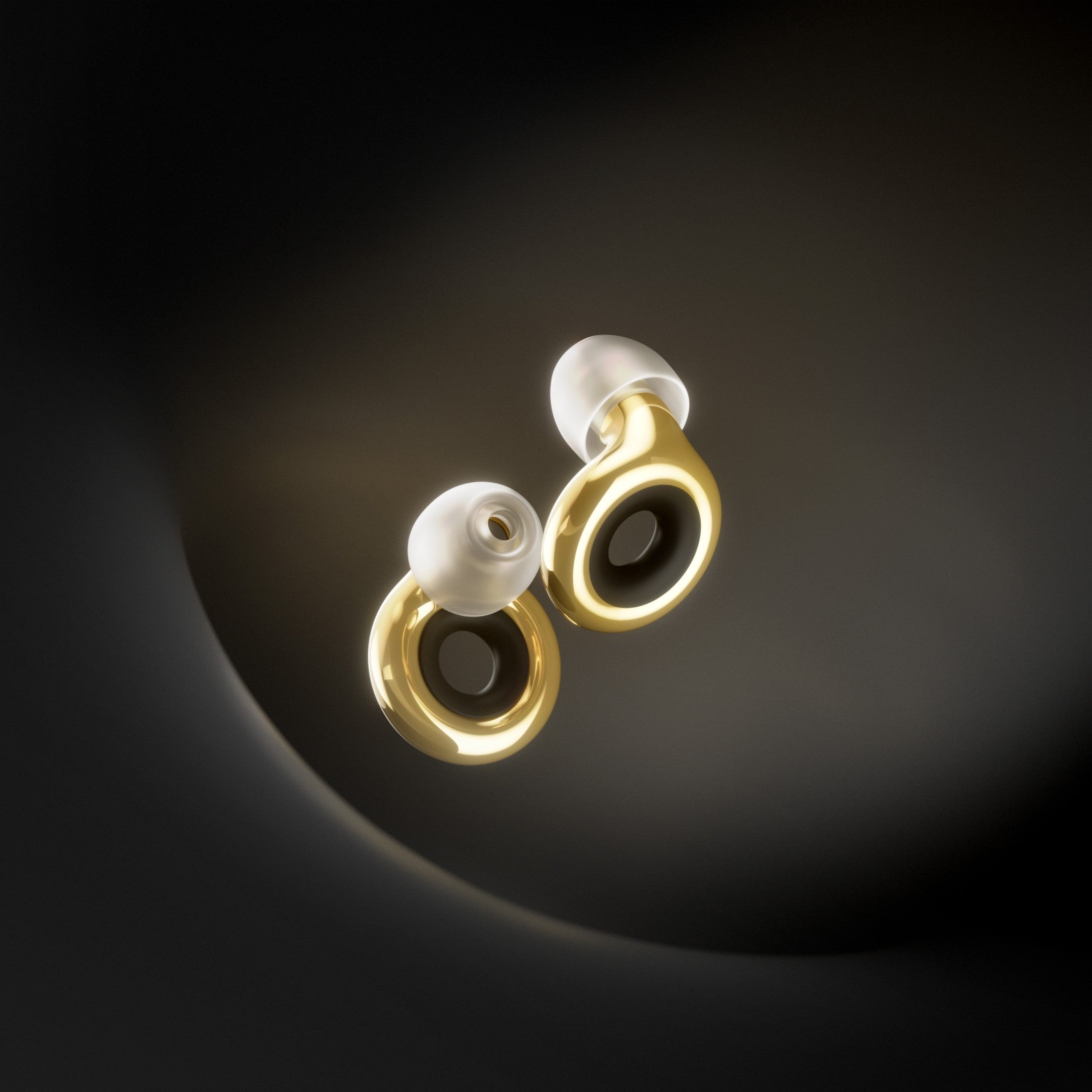 Loop Switch 2 Gold 耳栓　Loop earplugs Loop Switch 2: 3-in-1 Earplug Sound Control – Loop Earplugs