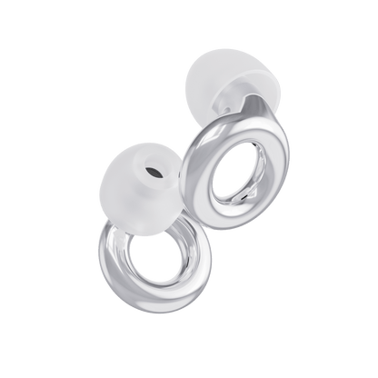 Loop Earplugs Social Link Bundle (2-Pack) – Loop Experience Plus + Engage +  Loop Link | Reusable Ear Plugs for Focus, Noise Sensitivity, Music