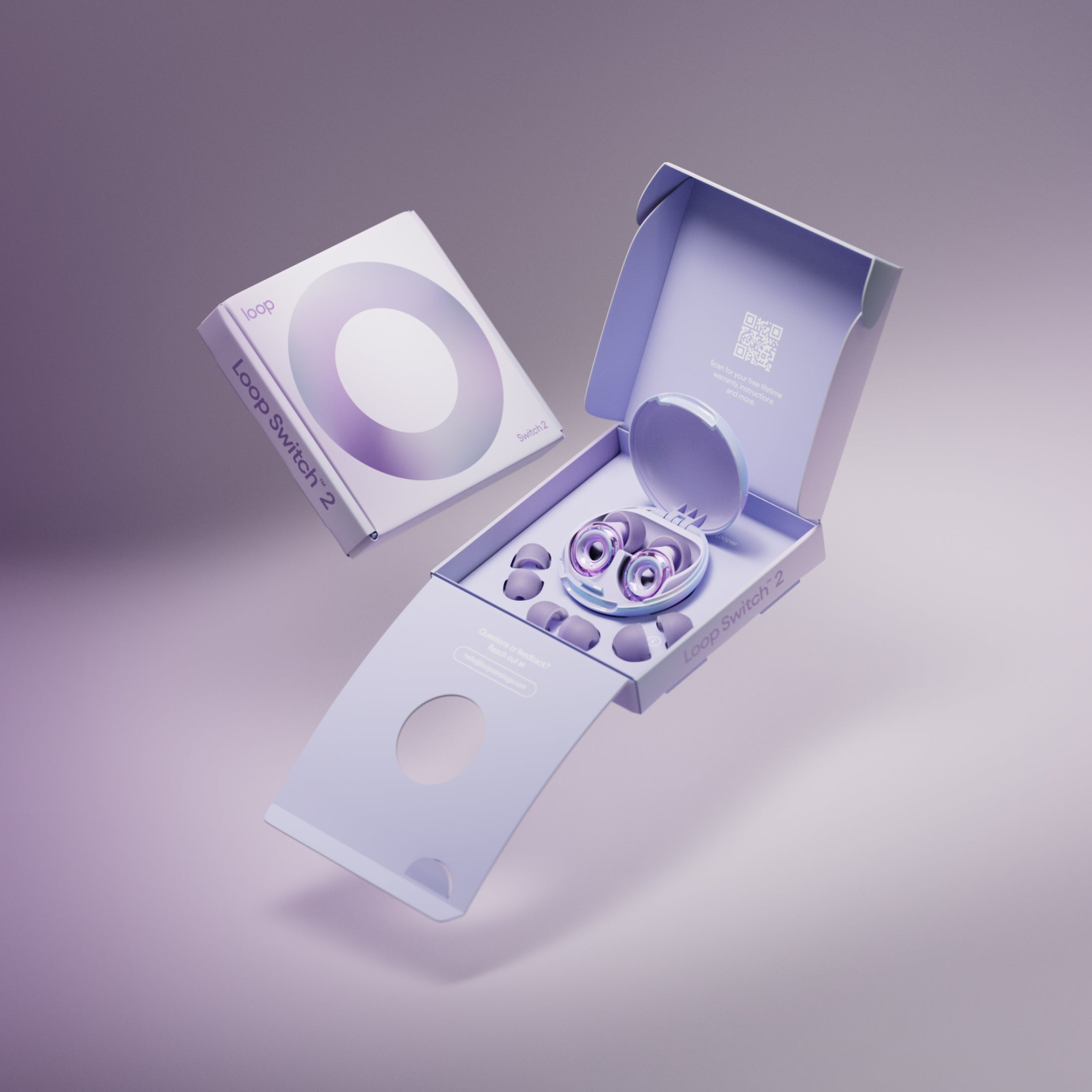 Loop Switch™ 2 Iridescent – Loop US