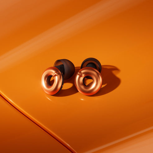 McLaren F1 Team x Loop Switch 2 loop earplugs