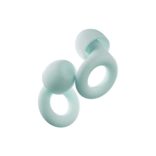 Loop Quiet 2 in Mint color