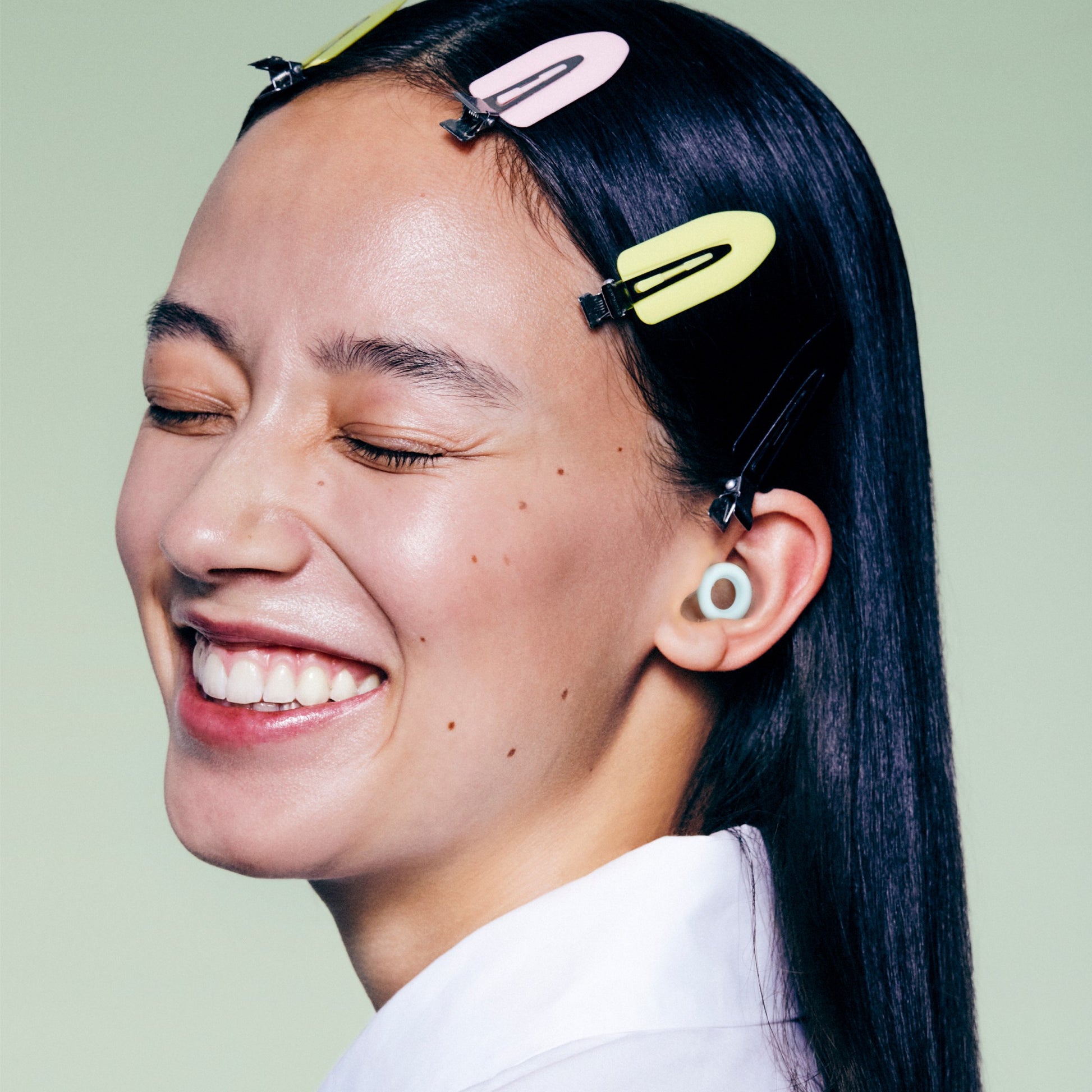 Loop Quiet Solstice Ear Plugs – Super Soft, Reusable Hearing