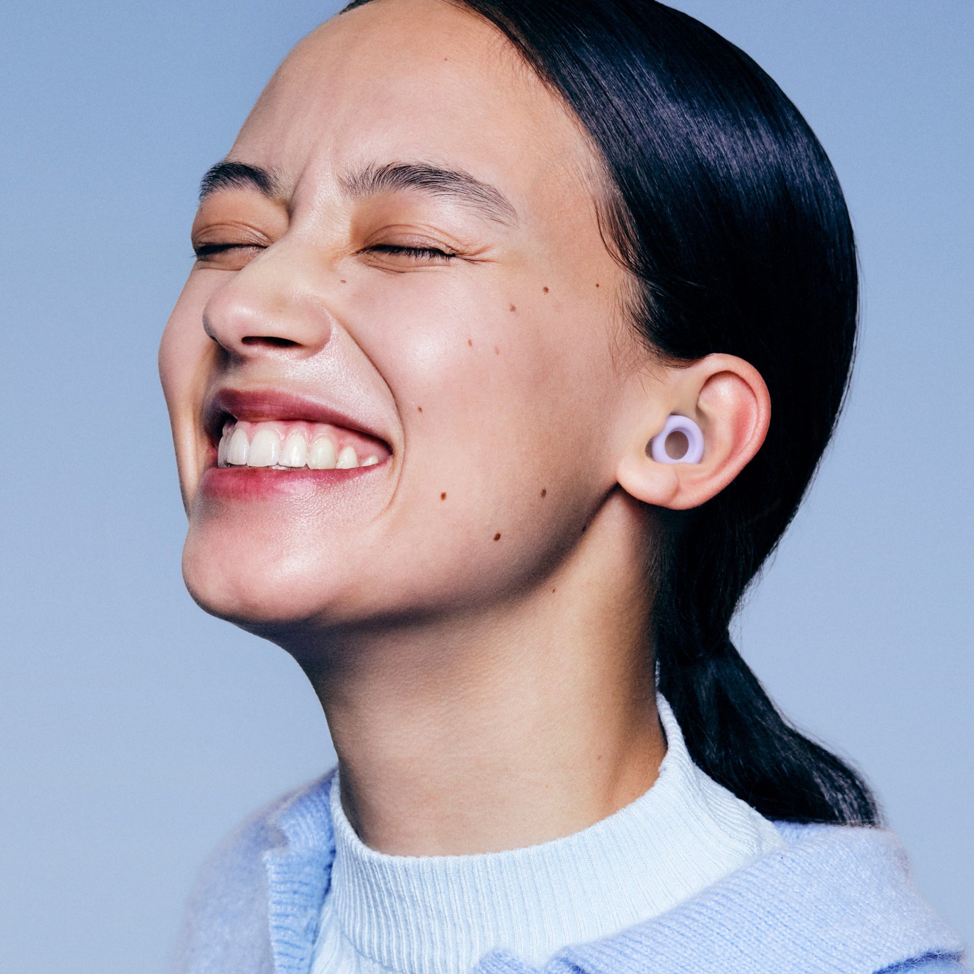 Sick of throw away ear plugs? Discover life lasting Loop Quiet earplugs for  sleep: ✓ Reusable and washable ✓ Push noise to background without  getting, By Loop