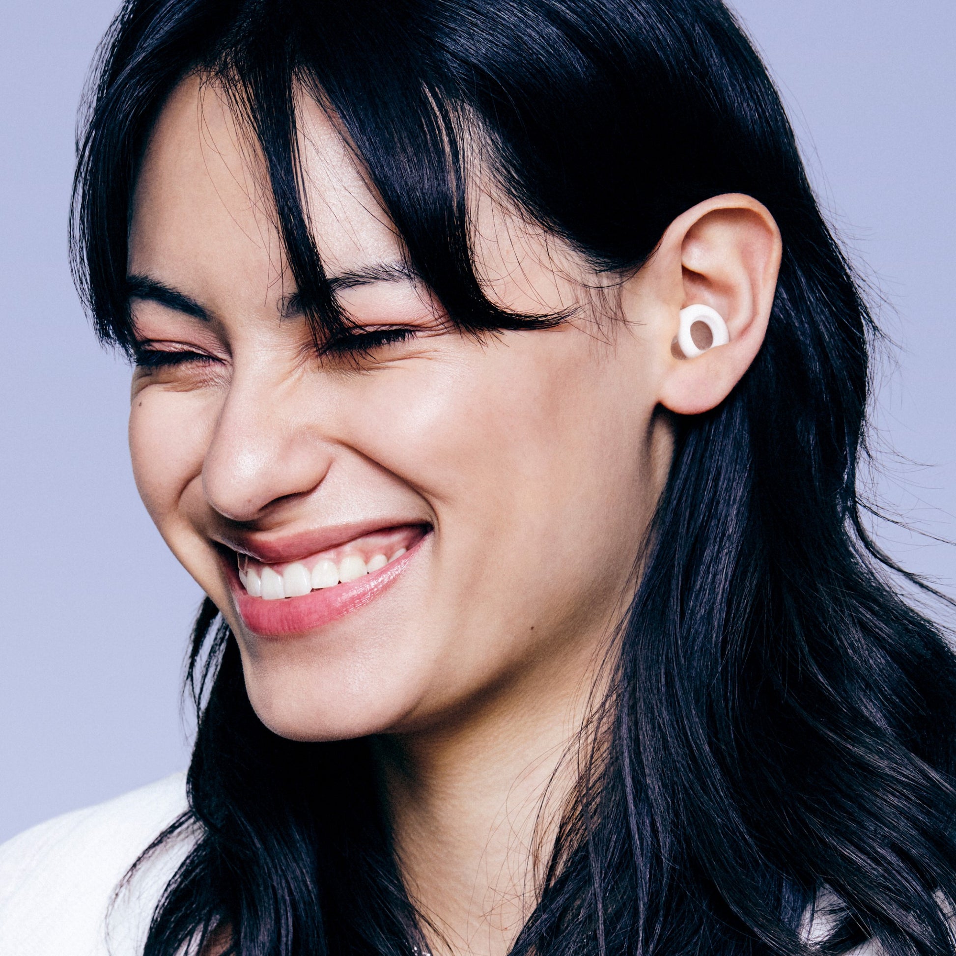 Loop Quiet Equinox – Bouchons d'oreilles antibruit réutilisables, Protection auditive