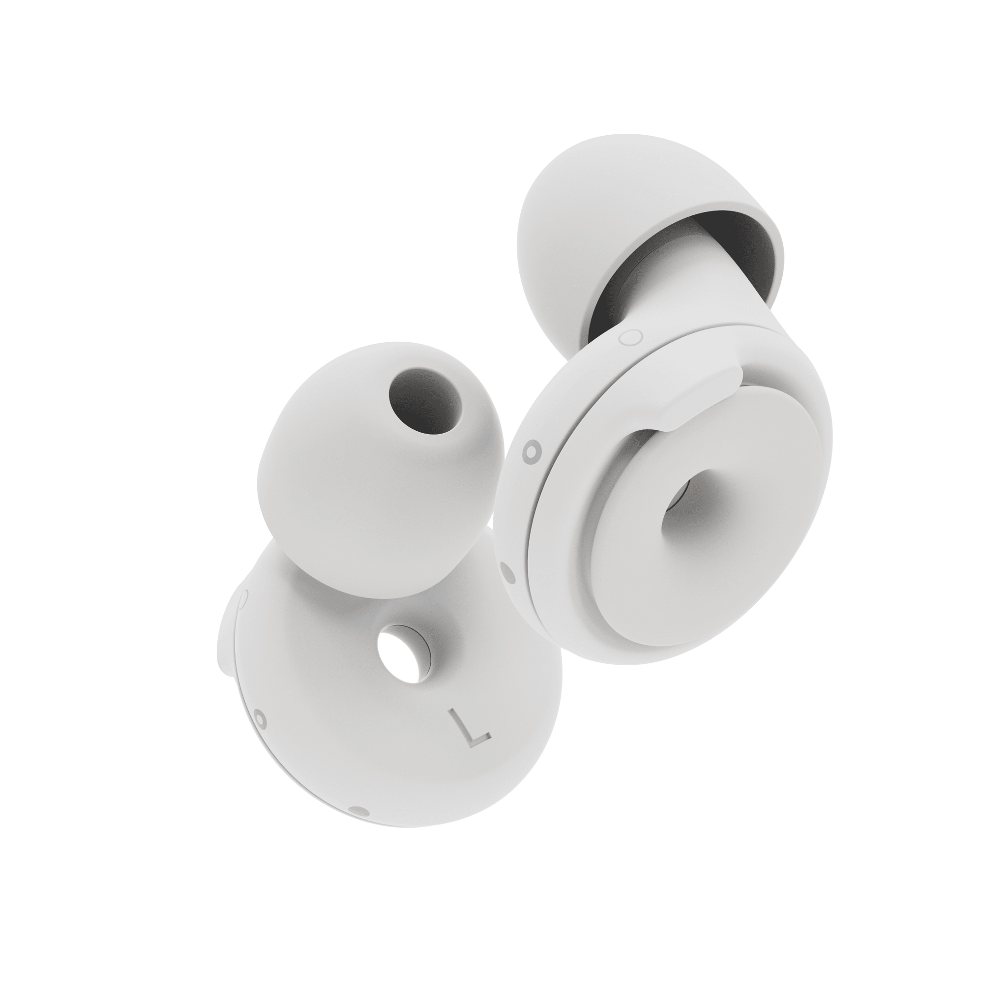 Loop Switch: 3-in-1 Earplug Sound Control – Loop US