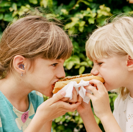 Enjoy calmer socializing