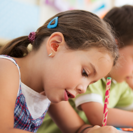 Stay engaged at school