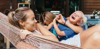 How Muted Kids Earmuffs Saved My Family's Social Life