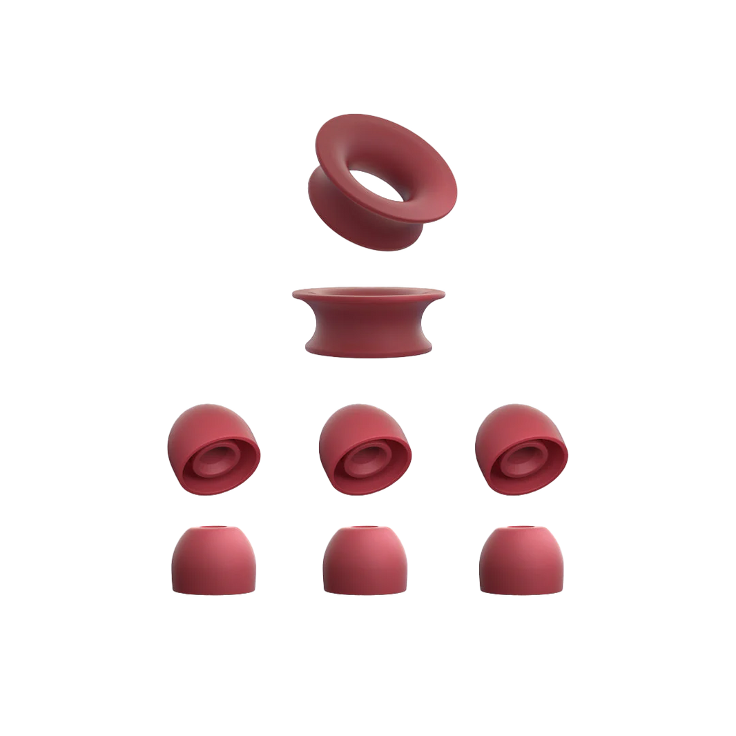 Loop Mute Style Kit Loop Accessories: Elevate Your Earplug Use – Loop United States