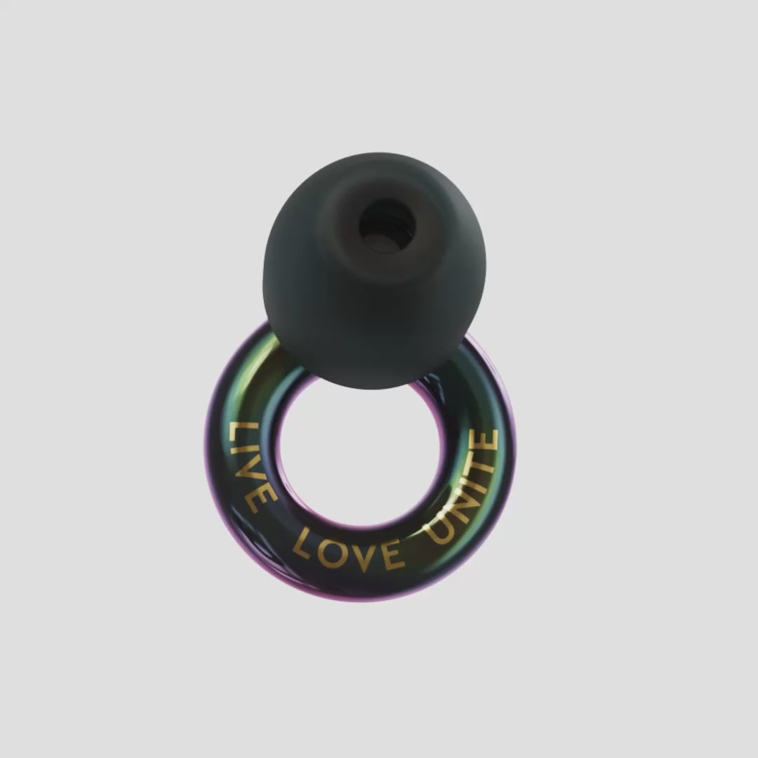 Tomorrowland x Loop Experience™ 2 | Official Festival Earplugs