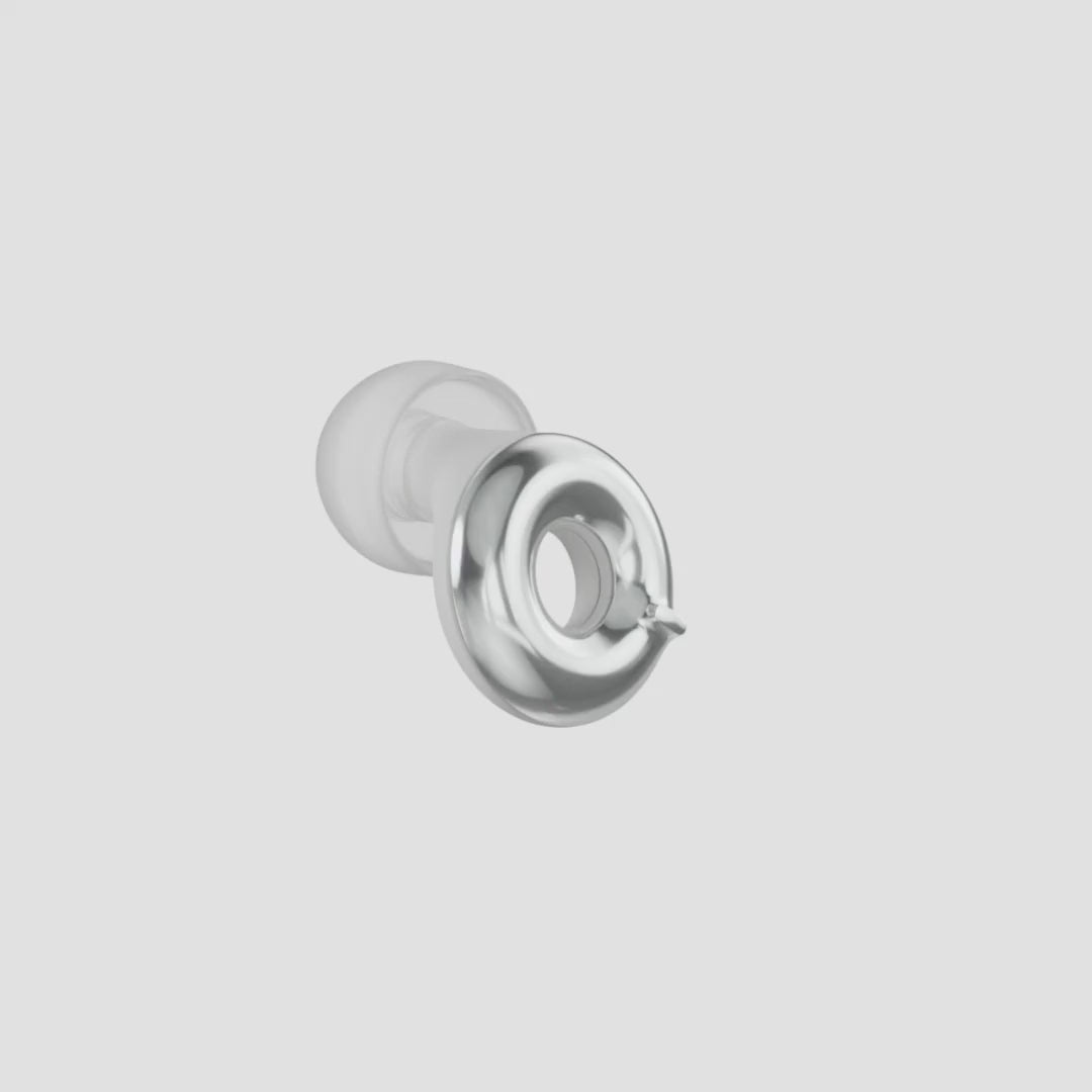 Loop Switch 2 シルバー Amazon | Loop Switch 2 調節可能な耳栓 – 極限までコントロール