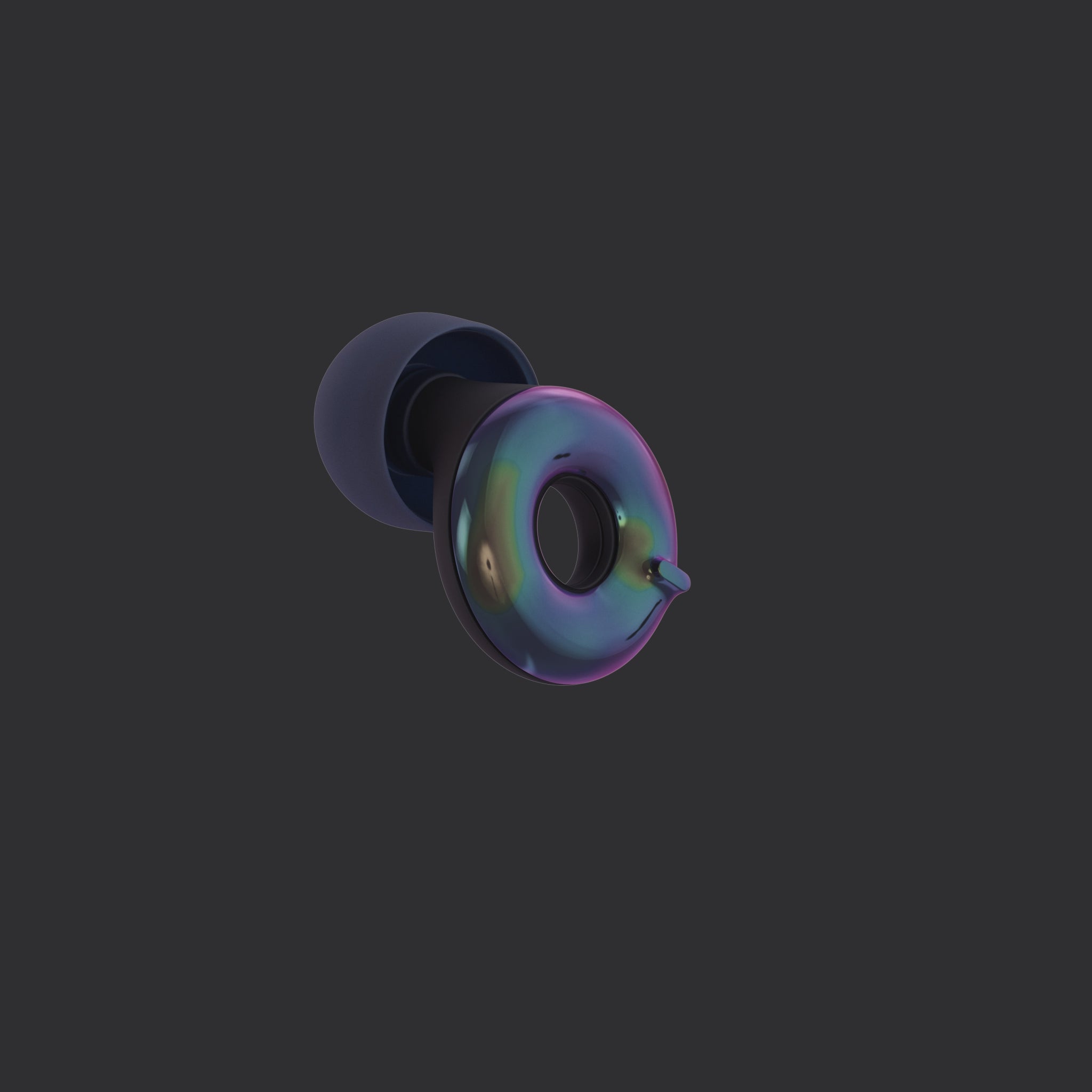 Tomorrowland x Loop Switch™ 2 | Adjustable Festival Earplugs – Loop US