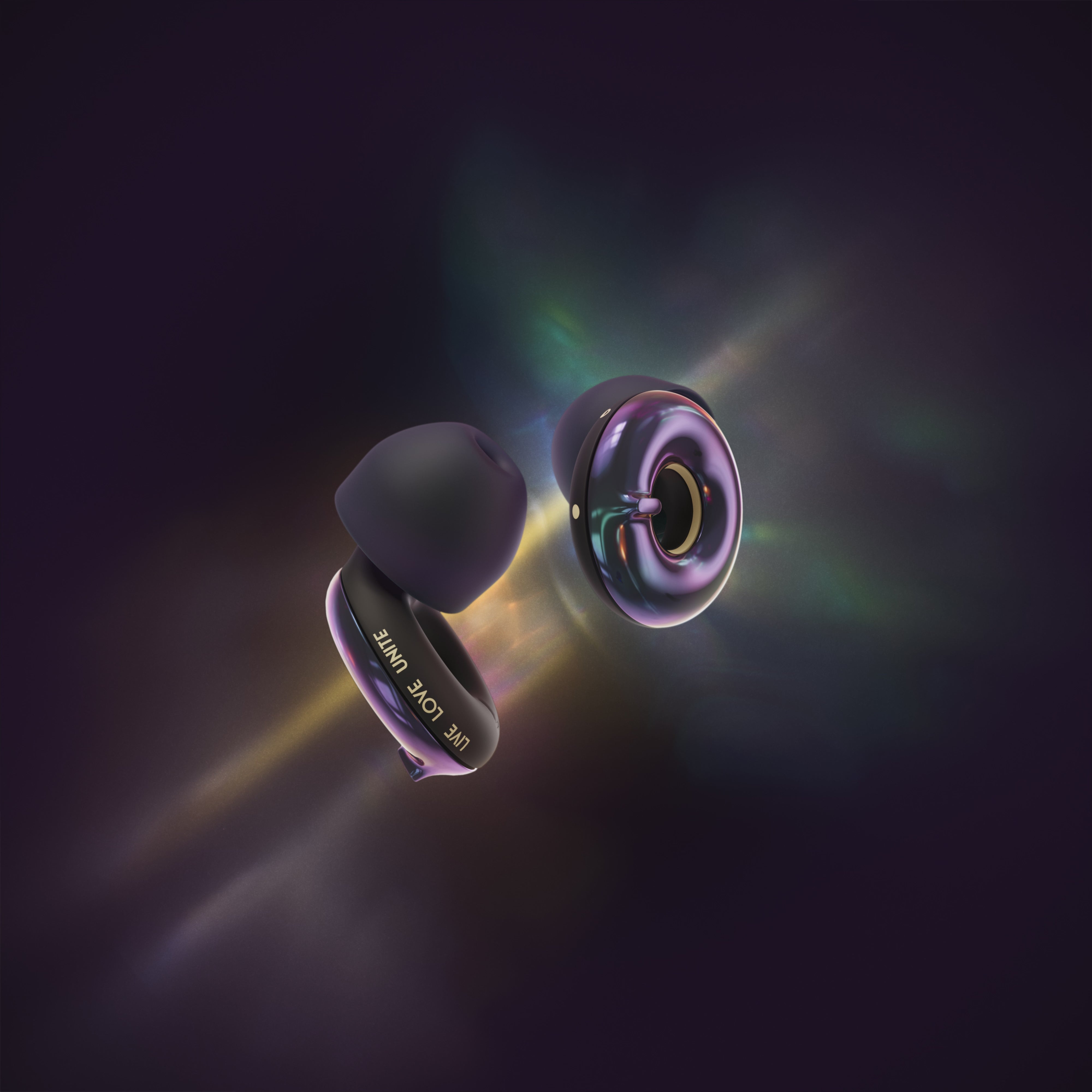 Tomorrowland x Loop Switch™ 2 | Adjustable Festival Earplugs – Loop US